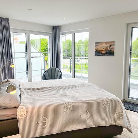 Penthouse Meerblick Lauterbach  Extérieur photo
