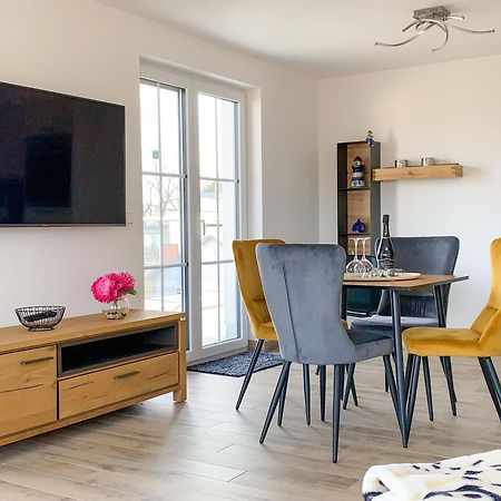 Penthouse Meerblick Lauterbach  Extérieur photo