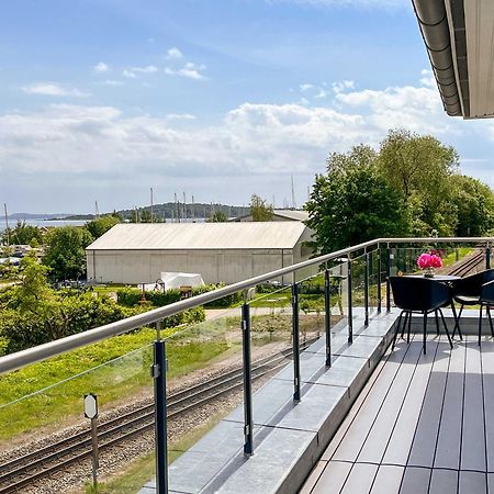 Penthouse Meerblick Lauterbach  Extérieur photo