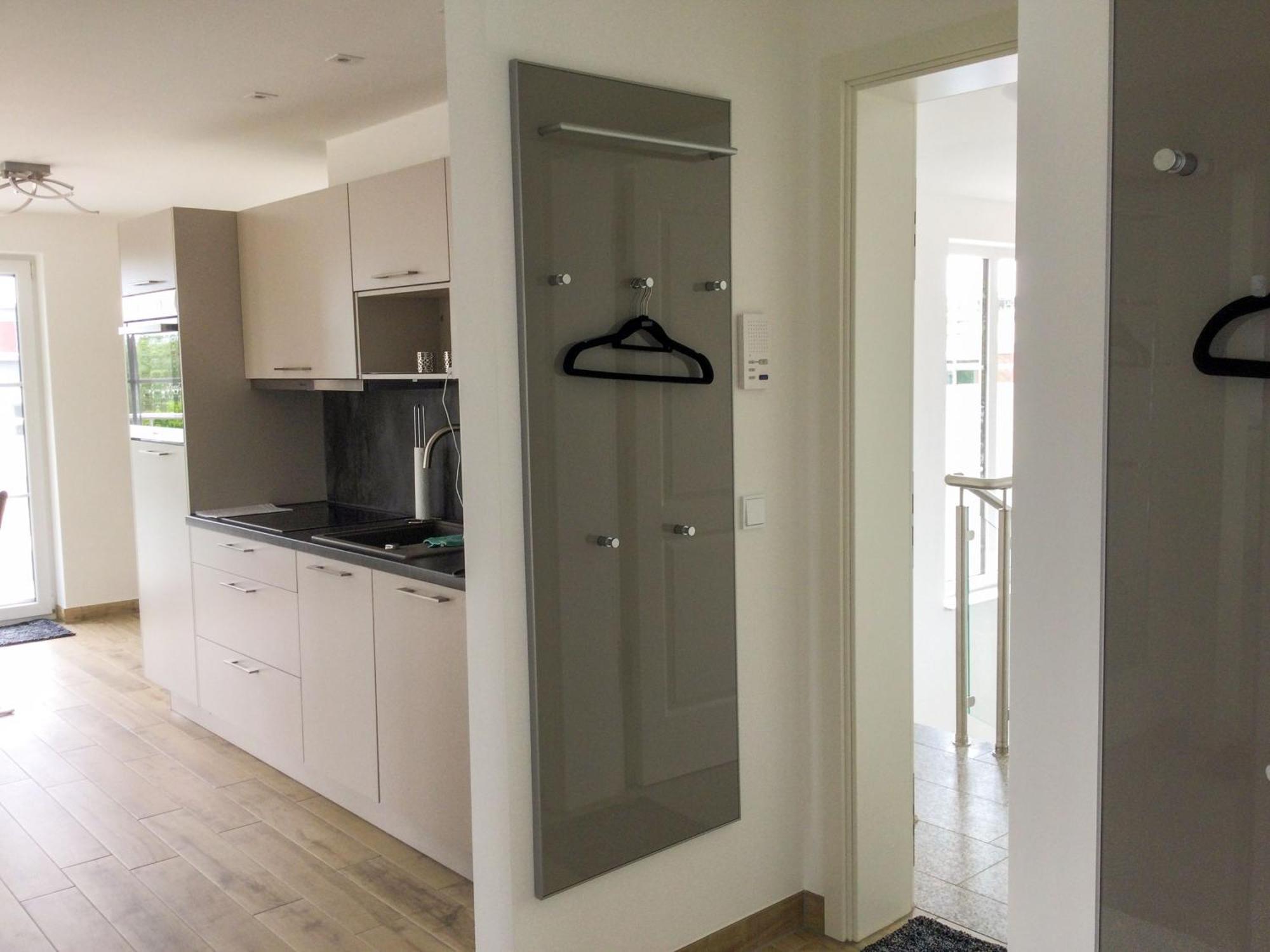 Penthouse Meerblick Lauterbach  Extérieur photo