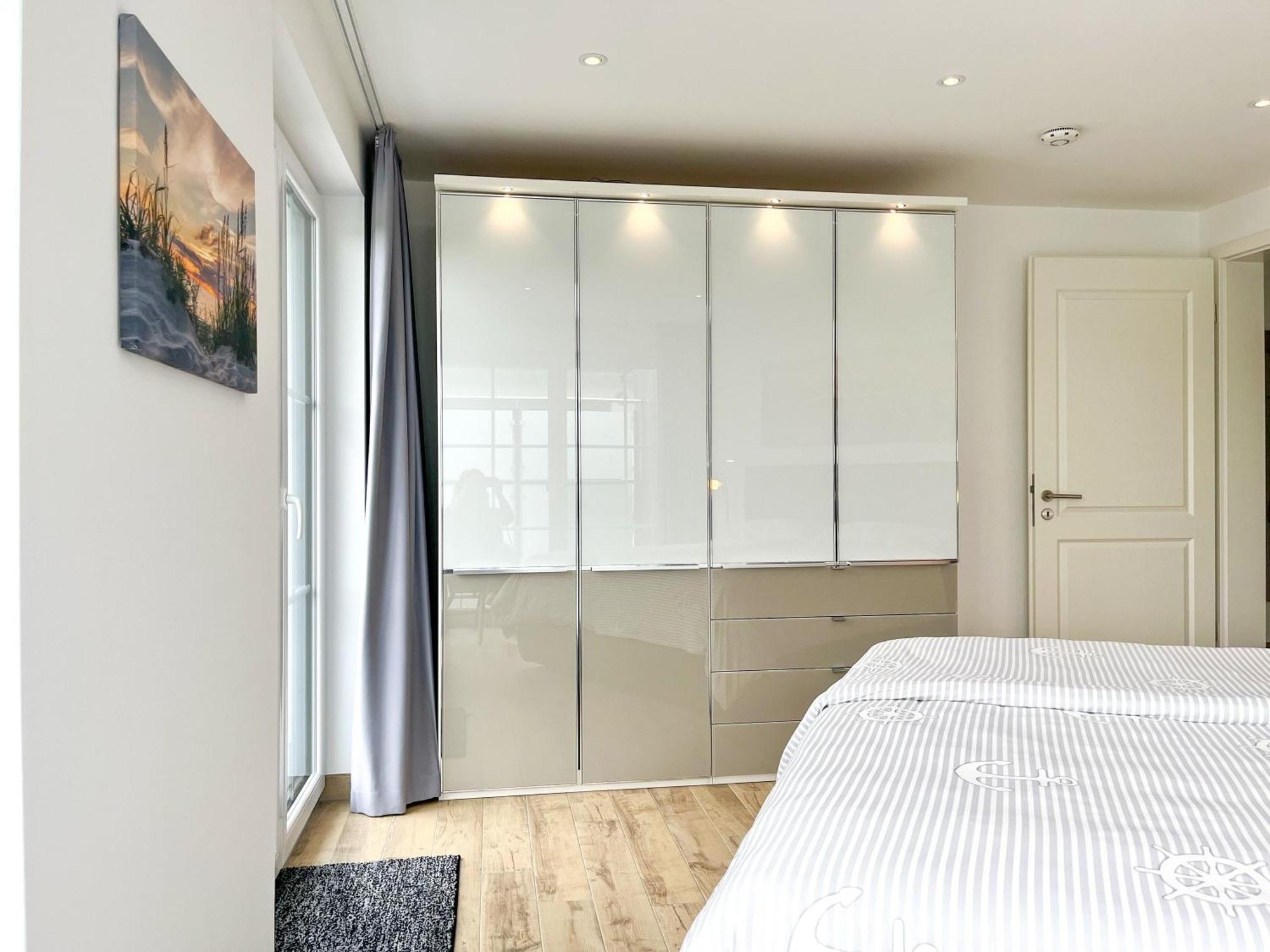 Penthouse Meerblick Lauterbach  Extérieur photo