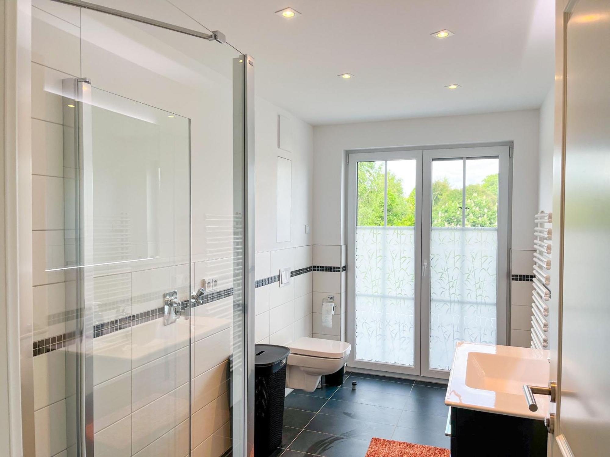 Penthouse Meerblick Lauterbach  Extérieur photo