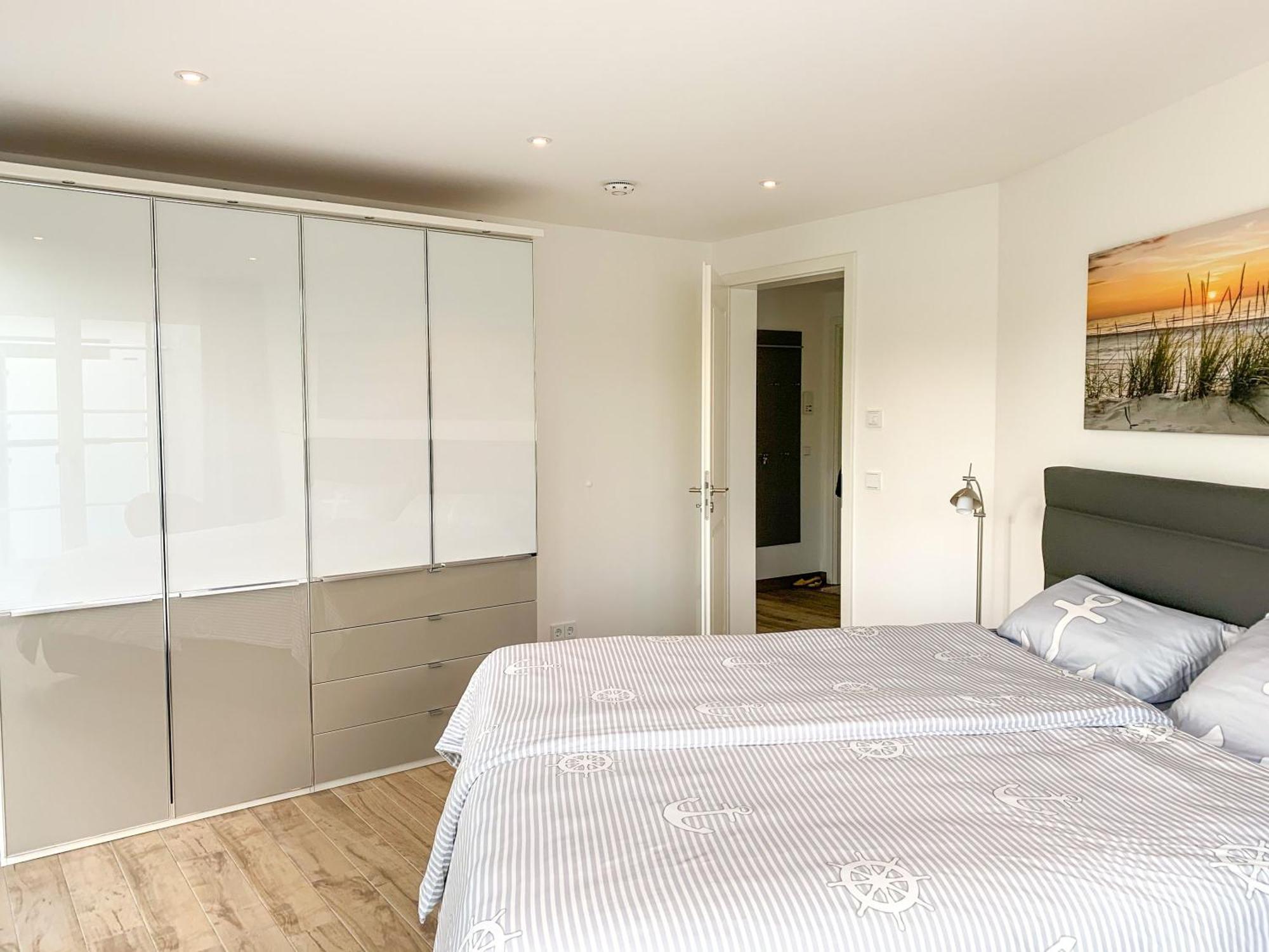 Penthouse Meerblick Lauterbach  Extérieur photo
