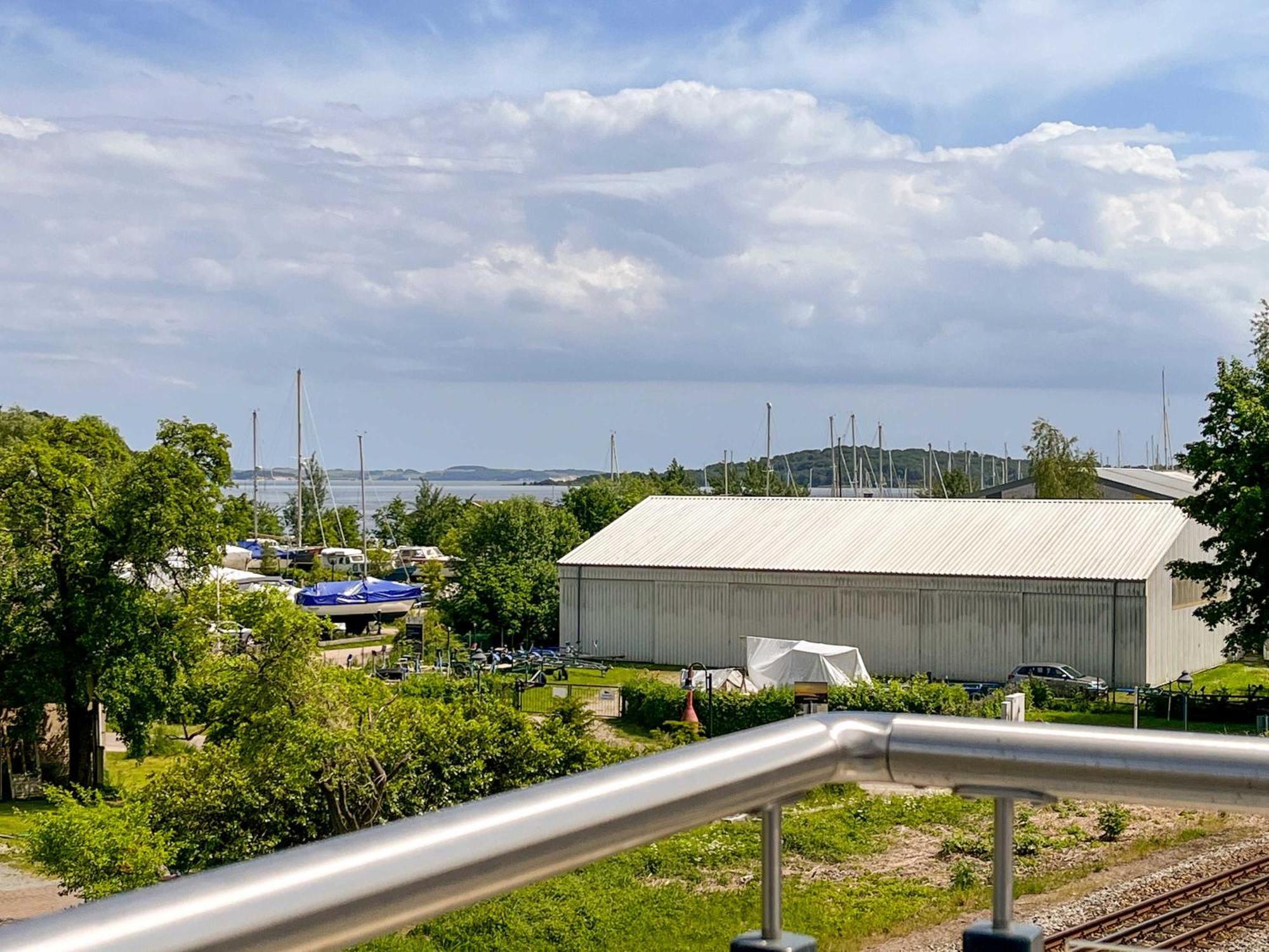 Penthouse Meerblick Lauterbach  Extérieur photo